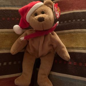TY Beanie Baby 1997 Teddy